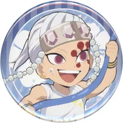 【中古】バッジ・ピンズ 宇髄天元(ノーマル) 「鬼滅の刃×ufotable cafe 夏休みイベント 57mmランダム缶バッジ Bグループ」