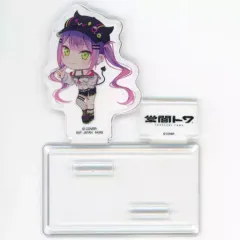 【中古】アクリルスタンド・アクリルパネル 常闇トワ きゅんキャラアクリルスタンド 「一番くじ ホロライブ vol.4」 きゅんキャラ賞