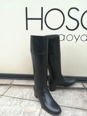 ロングブーツ(NO.0056)/calzeriaHOSONO