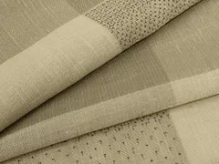 夏結城紬　正絹 楽天市場】【新古品】 夏物 夏結城 着物 反物 正絹 着尺 十日町