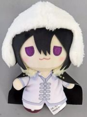 くじ引き堂 文豪ストレイドッグス 着せ替えっこぬいぐるみくじ