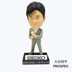2025年最新】大谷翔平 ボブルヘッド セイコーの人気アイテム