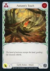 【中古】Flesh and Blood OLD024[C]：Autumn’s Touch (3)