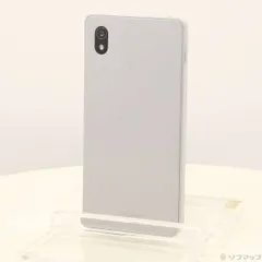中古品〕 Xperia Ace III 64GB グレー SOG08 au SIMフリー【295
