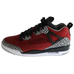 NIKE (ナイキ) JORDAN SPIZIKE LOW GYM FQ1759-600 ジョーダン スパイジーク ロー ジム ローカットスニーカー US11/29.0cm レッド