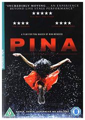 Pina/ピナ・バウシュ 踊り続けるいのち('11独/仏/英)【Blu-ray