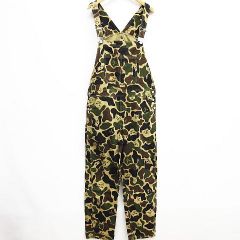 RIPNDIP リップンディップ オーバーオール　リアルツリー　迷彩　カモフラ RIPNDIP リップンディップ オーバーオール リアルツリー 迷彩