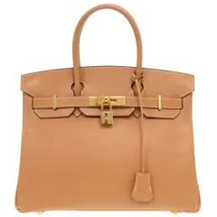 BOX付　HERMES エルメス　シルバー　ハンド　カデナ　2002年　バーキン BOX付HERMES エルメスシルバーハンドカデナ2002年バーキン