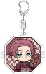 【中古】キーホルダー 糸師冴(レトロロマン) アクリルキーホルダー 「ブルーロック」