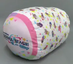 【中古】クッション・抱き枕・本体 MORE MORE JUMP!＆Vivid BAD SQUAD＆25時、ナイトコードで。 プレミアムマシュマロ風クッション 「プロジェクトセカイ カラフルステージ! feat.初音ミク」