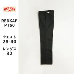 山田蓮愛用】レッドキャップスタッズ付き PT50ワークパンツW32L30