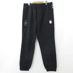 【超美品！】FCRB × A BATHING APE ピステパンツ　Msize 超美品！】FCRB × A BATHING APE ピステパンツ Msize - メルカリ