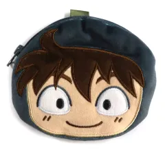 【中古】バッグ 土井半助 フェイスポーチvol.1 「劇場版 忍たま乱太郎 ドクタケ忍者隊最強の軍師」