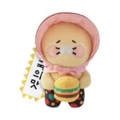 マクドナルド - チュンシク マスコット Amazon.co.jp: 韓国限定 KAKAOFRIEDS チュンシクマクドナルド