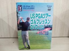 US PGAツアーゴルフレッスン DVD レンタル版 全7巻 - メルカリ