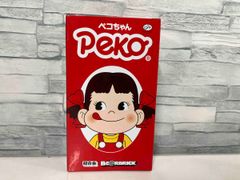不二家 ペコちゃん 超合金 BE@RBRICK ベアブリック 新品未開封 - メルカリ