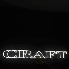 【定価50%OFF】CRAFT ☓ ネオンサイン / ネオン管 / ネオンライト / インテリア照明