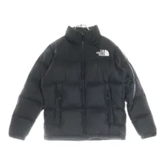 THE NORTH FACE (ザノースフェイス) NOVELTY NUPTSE JACKET ノベルティー ヌプシ ダウンジャケット ブラック NY82452