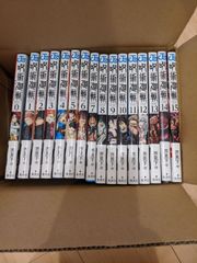 シュリンク付き呪術廻戦 0~14巻漫画 15巻セット - メルカリ