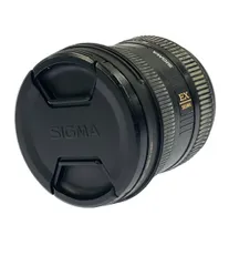 訳あり シグマ 交換用レンズ 10-28mm F4-5.6 DC HSM EX ニコン用 SIGMA
