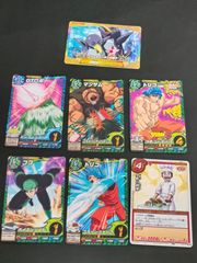 ワンピートレジャーワールド まとめ売り 麦わらの一味 希少 絶版