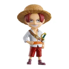 【中古】トレーディングフィギュア シャンクス 「From TV animation ONE PIECE ワンピの実 第二十海戦」