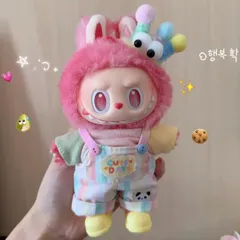 2025年最新】Labubu ぬいぐるみ コスチュームの人気アイテム