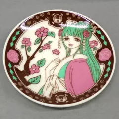 【中古】皿・茶碗 光月日和/丸皿 おてしょ皿 「一番くじ ワンピース ワノ国編～第二幕～」 G賞