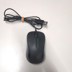 ELECOM エレコム USB光学式マウス　（Sサイズ） M-K5URBK/RS