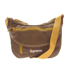 2024年最新】supreme 22ss messenger bagの人気アイテム - メルカリ