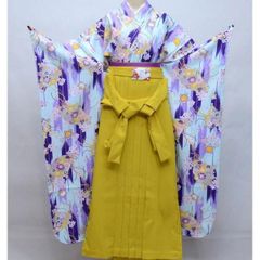 振袖 刺繍袴 フルセット 選べる袴サイズ 87,91,95cm NO31958 - メルカリ