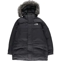 古着 00年代 ザノースフェイス THE NORTH FACE マクマードパーカ HYVENT ハイベント ダウンパーカー メンズXXL相当/eaa524622