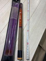 サクラ 川風10 櫻井釣漁具株式会社 テンカラ 渓流 グラスロッド - メルカリ