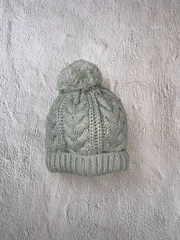 【3着1,500円まとめ買い対象商品】ブランド不明 / ニットキャップ & ビーニー