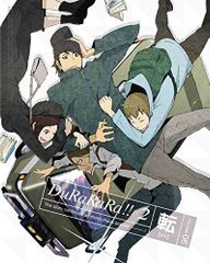 [중고] 듀라라라!!×2 전 6 (완전 생산 한정판) [Blu-ray]
