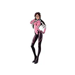【中古】(未使用･未開封品)　一番くじ ヱヴァンゲリヲン新劇場版：Q D賞 真希波・マリ・イラストリアスフィギュア vf3p617