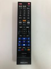 TOSHIBA 東芝 レコーダーリモコン SE-R0433