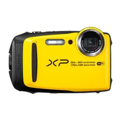 新品未使用！富士フイルム XP120 ブルー Yahoo!オークション -「finepix xp120」の落札相場・落札価格