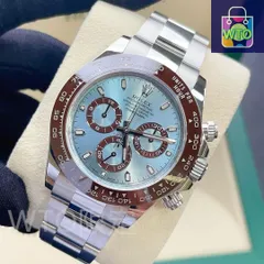 ご購入大歓迎です 【ROLEX】ロレックス デイトナ シリーズ 116506 自動巻き｜本日限定特価｜新品未使用-WTO店名をご確認ください