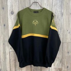 希少色 アンブロ フリークスストア 別注 ラインロゴ スウェット XL 