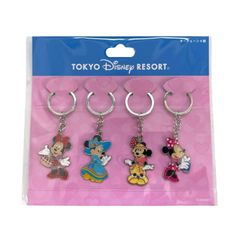 パリディズニー　ストラップ 2025年最新】ディズニー パリ キーホルダーの人気アイテム