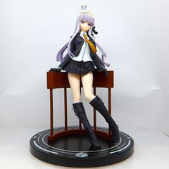 中古】 みんなのくじ ダンガンロンパ ラストゲット賞 霧切響子
