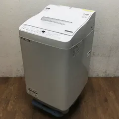 中古】SHARP/シャープ ES-TX6G-S 縦型洗濯乾燥機 洗濯6.5kg 乾燥3.5kg