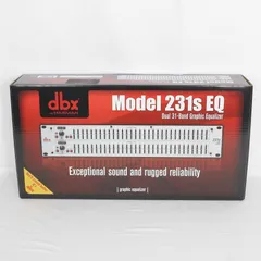 2025年最新】dbx 231Sの人気アイテム - メルカリ