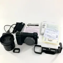 2024年最新】sony a6000 単焦点の人気アイテム - メルカリ