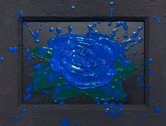 青い薔薇