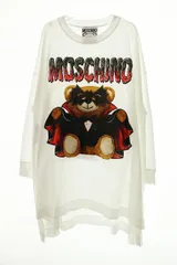 2024年最新】モスキーノ MOSCHINO ワンピース サイズ42(I) M