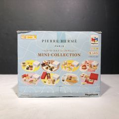メガハウス&バンダイ ピエールエルメ コレクション Wフルコンプセット