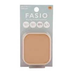 FASIO ファシオ エアリーステイ パウダーファンデーション 415 ヘルシーオークル 10g レフィル SPF35 PA+++  無香料[定形内郵便]のサムネイル