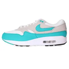 ナイキ AIR MAX1 SC CLEAR JADE DZ4549-001 エアマックス1クリア